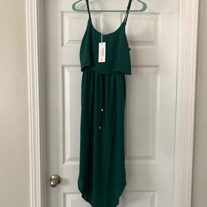 Casual Midi Dress